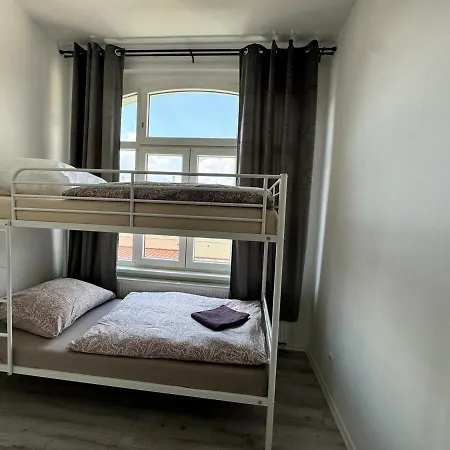 Masarykova Apartment Teplice